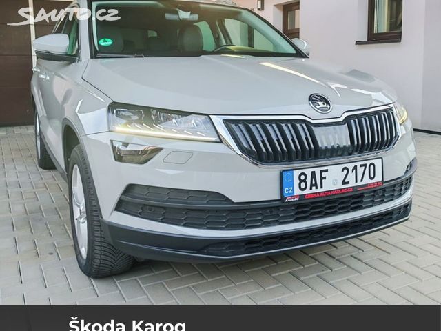 Škoda Karoq